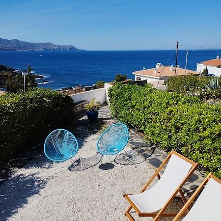 Casa Platja D'En Robert Villa El Port De La Selva Exteriör bild