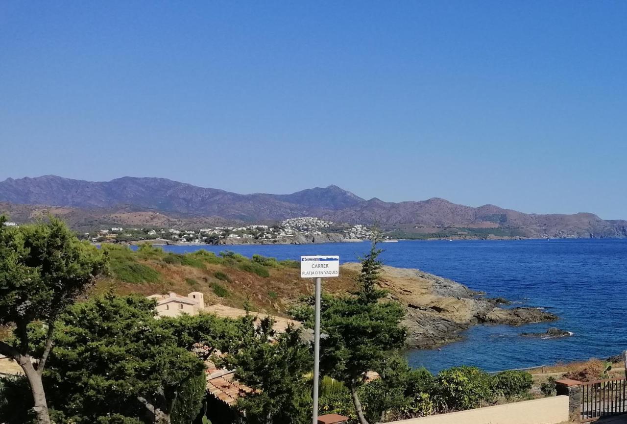 Casa Platja D'En Robert Villa El Port De La Selva Exteriör bild