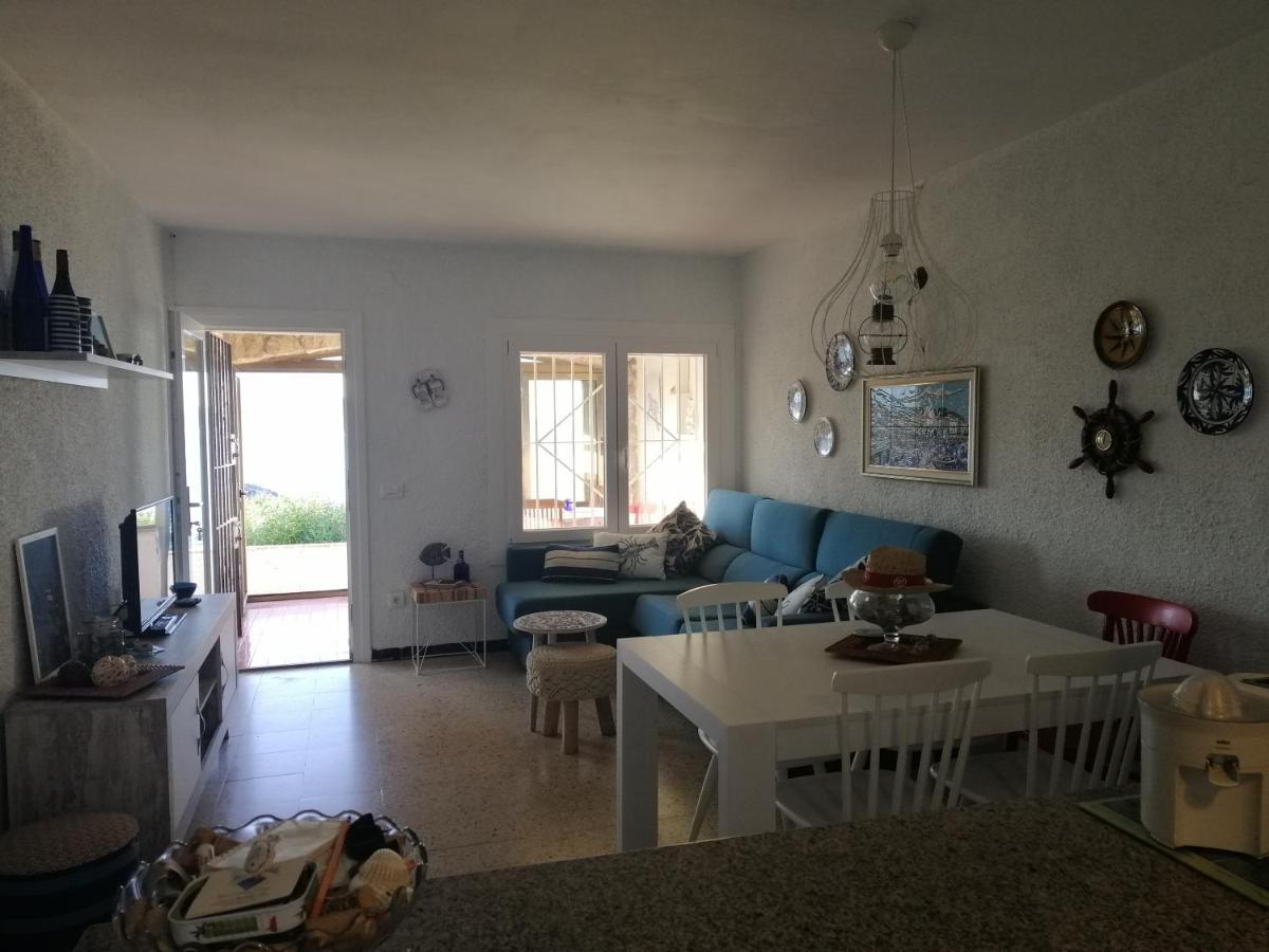 Casa Platja D'En Robert Villa El Port De La Selva Exteriör bild