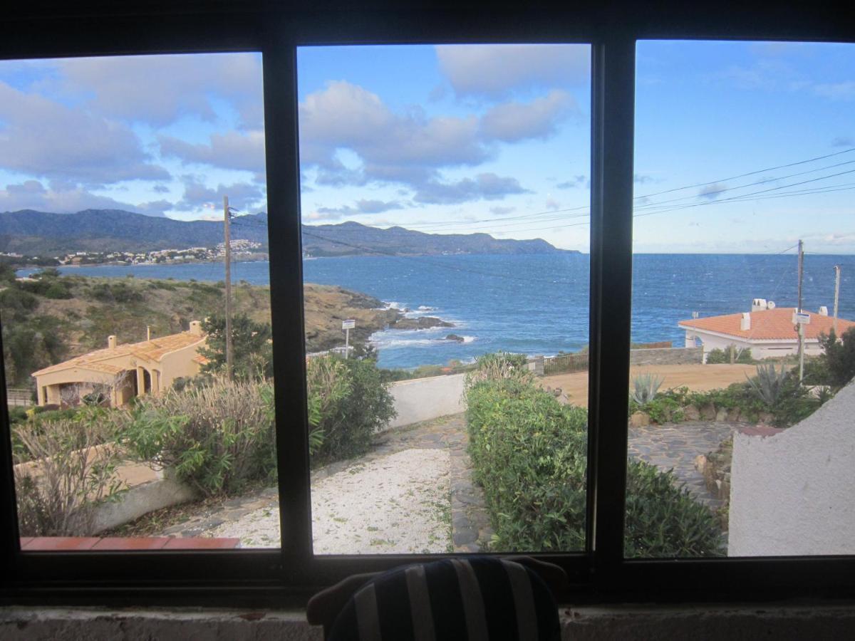 Casa Platja D'En Robert Villa El Port De La Selva Exteriör bild