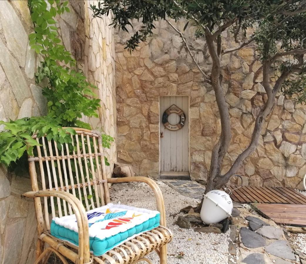 Casa Platja D'En Robert Villa El Port De La Selva Exteriör bild