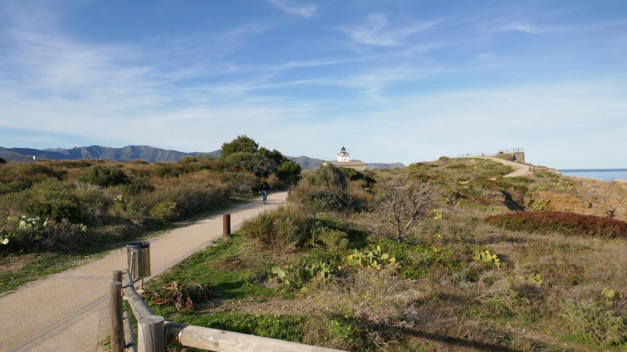 Casa Platja D'En Robert Villa El Port De La Selva Exteriör bild
