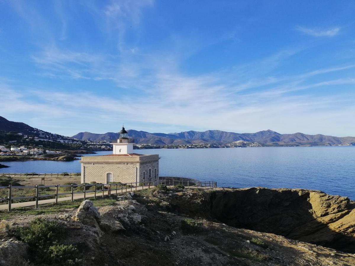 Casa Platja D'En Robert Villa El Port De La Selva Exteriör bild